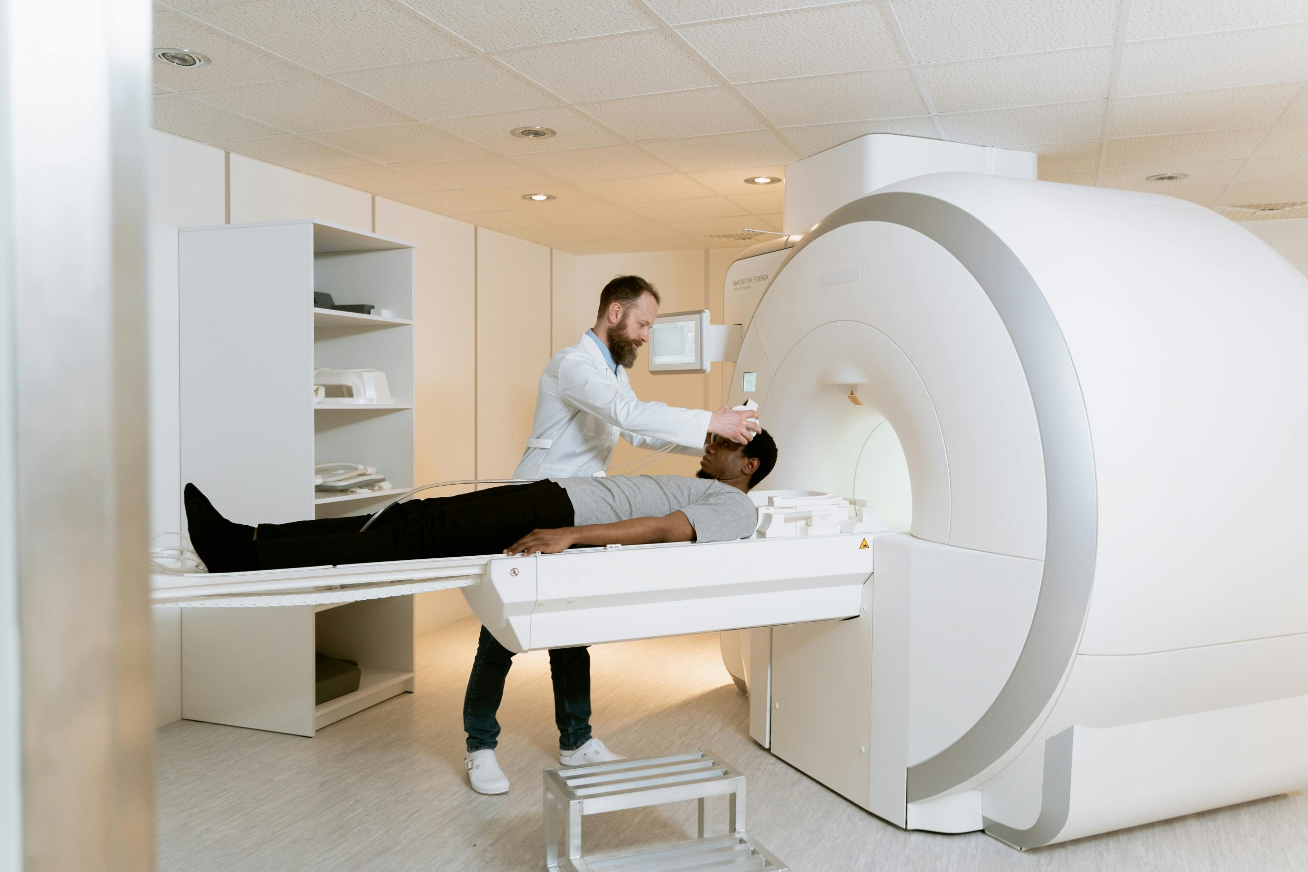 Fundamentals of CT Scan